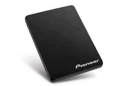 Pioneer APS-SL3N-120 Sata3 500/400Mbs 2.5 inç 120GB SSD