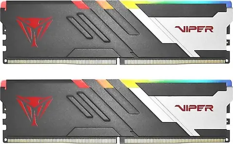 Patriot Viper Venom RGB 32 GB (2x16) 6000 MHz CL28 VVR532G60C28AK DDR5 Ram