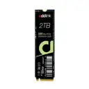 Addlink AD2TBS93M2P 2 TB 7400-6500Mb/s PCIe NVMe M2 Gen4 22x80 SSD Harddisk