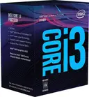 Intel i3-8100 Dört Çekirdek 3.60 GHz İşlemci