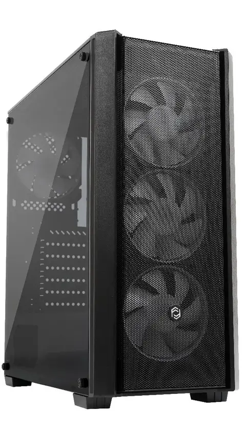 Frisby FC-9440G 650W 80 Plus 4x12cm RGB Fanlı Mid Tower ATX Kasa