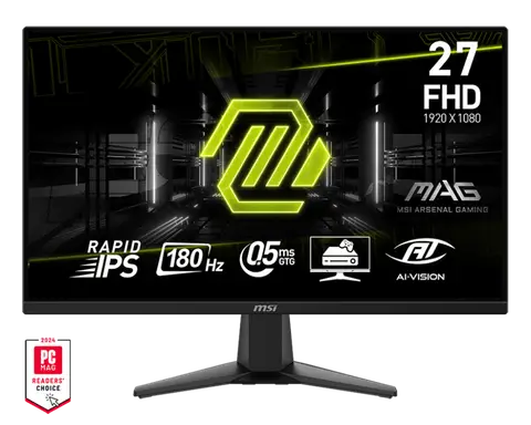 Msi MAG 32C6X 31.5 inch 2560x1440 1ms 250Hz HDMI DP 1500R FreeSync Prenium Oyuncu Monitörü