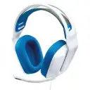 Logitech 981-001018 G335 Wired Kablolu Gaming Headset Beyaz Kablolu Mikrofonlu Kulaklık