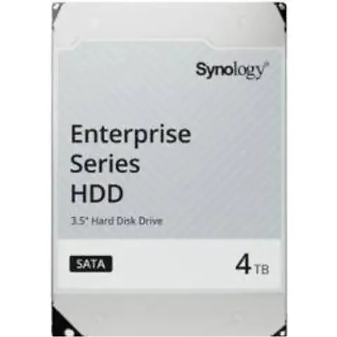 Synology HAT5320-4T 4 TB 7200Rpm 256MB SATA 3.5 inch Enterprise Harddisk