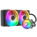 Gamepower Skadi Intel Amd 240 RGB CPU Sıvı Soğutma 240mm