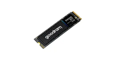 Goodram SSDPR-PX500-256-G3 256 GB PX500 3200-1300Mb/s PCIe NVMe M2 GEn3 22x80 SSD Harddisk