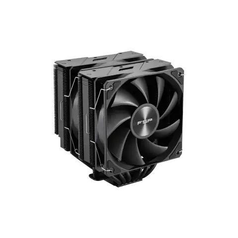 FSP MP7 Black 120mm Siyah Kule Tipi Soğutucu