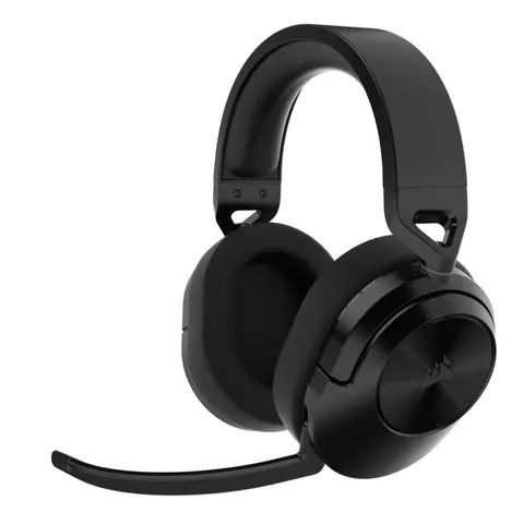 CORSAIR HS55 SURROUND USB DOLBY AUDIO 7.1 CARBON KABLOSUZ GAMING KULAKLIK