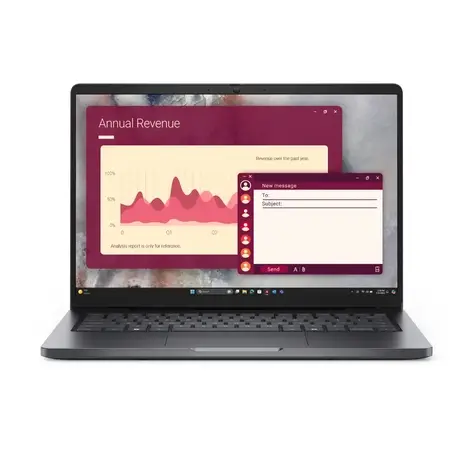 Dell BTO113 PC14250 Pro 14 Ultra 5 235U 1.6Ghz 16GB 512GB SSD 14 Ubuntu Notebook Bilgiasyar