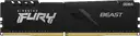 Kingston Fury Beast Black 32 GB 3600 MHz CL18 KF436C18BB/32 DDR4 Ram