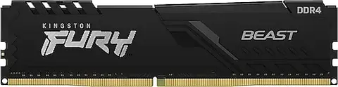 Kingston Fury Beast Black 32 GB 3600 MHz CL18 KF436C18BB/32 DDR4 Ram