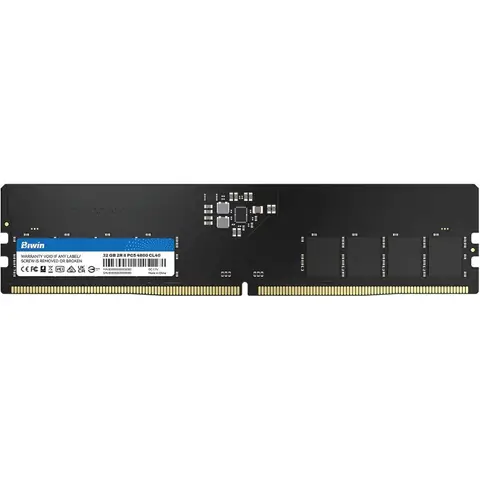 Biwin BD5UD32G48C40 32 GB DDR5 4800Mhz CL46 Bilgisayar Bellek