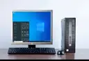HP 800 G1 İ7 4.NESİL 8GB RAM 256GB SSD 19" MONİTÖR OFİS PC 1YIL GARANTİ