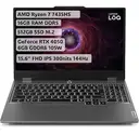 Lenovo LOQ 15ARP9 83JC006BTR Ryzen 7 7435HS 16 GB 512 GB SSD RTX4050 15.6" Full HD Gaming Laptop