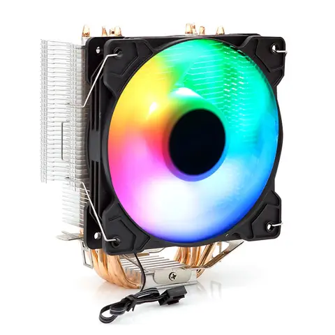 Dark DKCCX123 Freezer X123 Fixed 12cm FRGB Fanl� Kule Tipi AMD/INTEL ��lemci So�utucusu