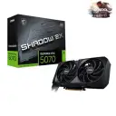MSI GeForce RTX 5070 12G SHADOW 3X OC 12GB GDDR7 192 Bit DLSS 4 Ekran Kartı