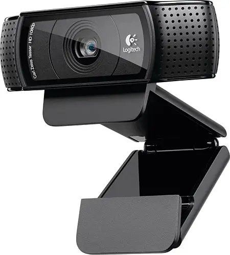 Logitech C920 Pro 960-001055 Mikrofonlu Webcam