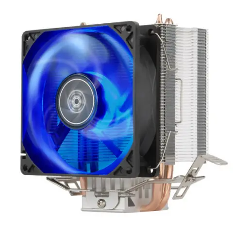 Silverstone SST-KR03 KR03 12 cm Mavi led Fanl� AMD/INTEL ��lemci So�utucusu