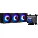 MSI MAG CORELIQUID A15 360 ARGB 360mm Intel-AMD Uyumlu İşlemci Sıvı Soğutucu