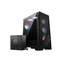 Love POWER — Love POWER GRJ-LOVEPOWER Love MİD, Intel i5-14400F işlemci, Biostar B760 anakart, 16GB DDR5 5600MHz RAM ve İnno3D RTX 5070 12GB ekran kartı ile 1080p/2K oyunlarda yüksek FPS sunan dengeli bir oyuncu sistemidir. 1TB NVMe SSD, BitFenix E2 Air Cooler ARGB soğutma, 650W 80+ Bronze PSU ve MSI 120A B65 kasa ile serin ve kararlı çalışır.