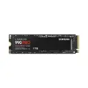 Samsung 990 PRO 1TB PCIe NVMe 2.0 Okuma 7450MB – Yazma 6900MB PS5 Uyumlu M.2 SSD (MZ-V9P1T0BW)