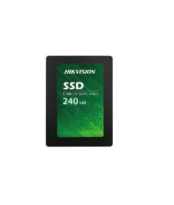Hikvision HS-SSD-C100/240G Sata3 550/470 2.5 inç 240GB SSD