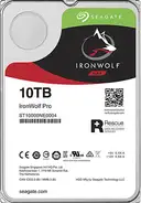 Seagate IronWolf Nas ST10000VN0008 SATA 3.0 7200 RPM 3.5'' 10 TB Harddisk