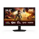 AOC Q27G41ZDF 26.5" 240Hz 0.03ms HDMI DP Adaptive Sync HDR10 QHD QD-OLED Gaming Monitör