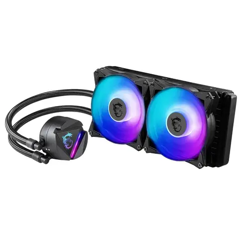 MSI Mag CoreLiquid 240R V2 ARGB 240mm İşlemci Sıvı Soğutucu