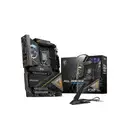 MSI Mag Z890 Ace 9200Mhz(OC) Soket 1851 DDR5 Atx Anakart