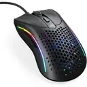 GLORIOUS Model D 2 Kablolu Gaming Mat Siyah Mouse