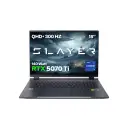 Game Garaj Slayer X9T XL-5070Ti Intel Core i9 14900HX RTX5070Ti 18" 300Hz QHD+ FreeDos Oyuncu Laptop