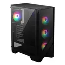 Ghost Intel OEM Paket Tavsiyesi - Ultra 5 225F - MSI GeForce RTX 5060 - 16GB DDR5 - 500GB NVME M2 SSD - 120mm Hava Soğutucu