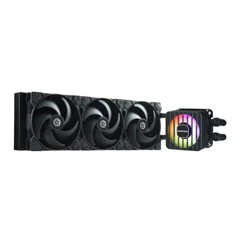 Enermax LIQMAXFLO SR ARGB 360mm Intel-AMD Uyumlu İşlemci Sıvı Soğutucu – 2 Yıl Birebir Değişim Garantili