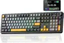 Aula F108 Pro Gri RGB %100 Reaper Switch Kablolu/Kablosuz Mekanik Oyuncu Klavyesi Fiyatları, Özellikleri ve Yorumları | En Ucuzu Akakçe