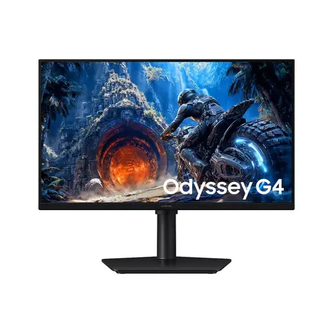 SAMSUNG LS25HG402EUXUF Odyssey G4 25 inç 1 ms 300 hz FHD Gaming Monitör