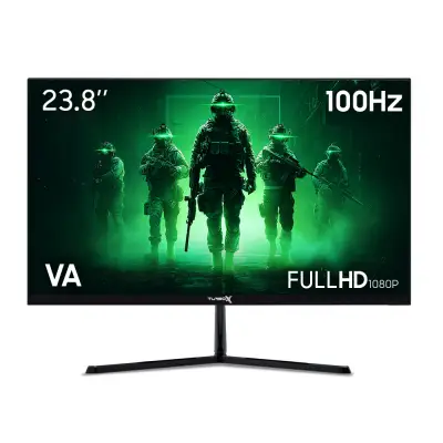 Turbox Ranger Mt-L238FHD100 100Hz 2ms Vga Hdmi 1920x1080 23.8 inç Flat Frameless Monitör