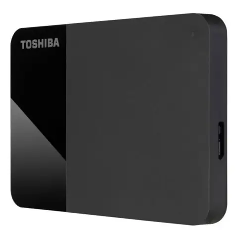 Toshiba Canvio Ready 2TB 2.5 inç USB 3.2 Taşınabilir Harddisk (HDTP320EK3AA)