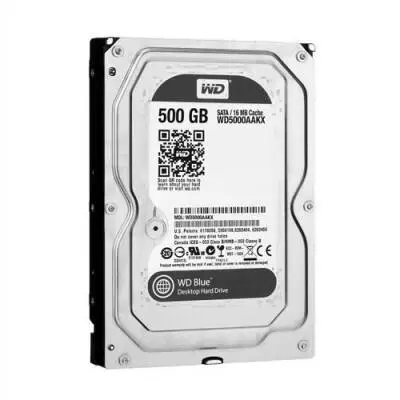 Western Digital WD5000AAKX Sata3 7200Rpm 16MB 3.5 inç 500GB HDD