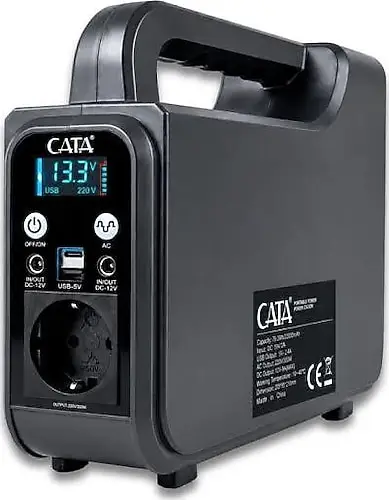 Cata Etna CT-4041 Taşınabilir Güç Kaynağı