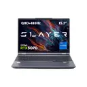Game Garaj Slayer X7T2-5070 C4 Intel Core i7 14650HX RTX5070 32GB RAM 1TB SSD 15.3'' QHD+ 180Hz FreeDos Oyuncu Laptop