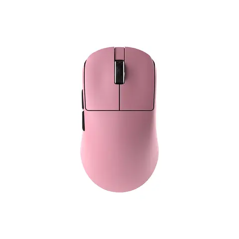 Hawk Gaming HM220 1KHz Kablosuz Pembe Gaming Mouse