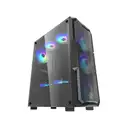 DF Aquarius-Mesh 650W 80+RGB Mid Tower Kasa