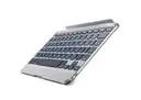 Everest KB-BT11 Q TR Bluetooth iPAD mini Işıklı Delux Multimedia Kablosuz Klavye