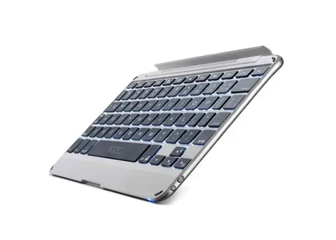 Everest KB-BT11 Q TR Bluetooth iPAD mini Işıklı Delux Multimedia Kablosuz Klavye