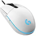 Logitech G G102 LIGHTSYNC RGB Aydınlatmalı 8.000 DPI Kablolu Oyuncu Mouse – Beyaz