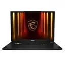 MSI STEALTH 18 HX AI  A2XWHG-082TR Intel Core Ultra 9 275HX 32GB DDR5 2TB SSD RTX 5070 Ti 12GB 140W 18 inç 4k UHD 240Hz IPS-Level W11 Home Gaming Laptop