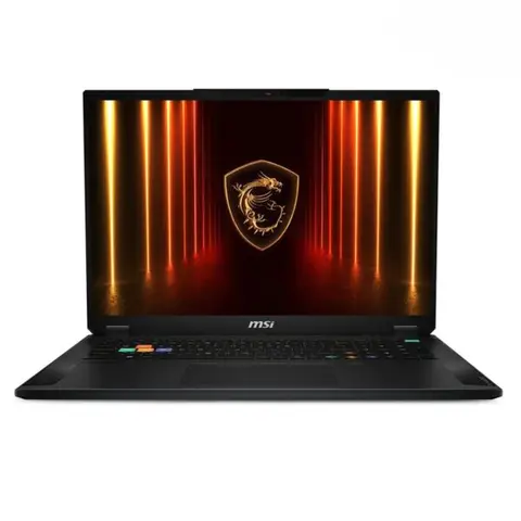 MSI STEALTH 18 HX AI A2XWHG-082TR Intel Core Ultra 9 275HX 32GB DDR5 2TB SSD RTX 5070 Ti 12GB 140W 18 inç 4k UHD 240Hz IPS-Level W11 Home Gaming Laptop