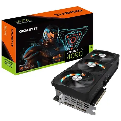 GIGABYTE GEFORCE RTX 4090 GAMING OC 24GB GDDR6X 384Bit DX12 EKRAN KARTI