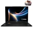 MSI STEALTH 18 HX A2WI-081TR Intel Core Ultra 9-290HX Plus GeForce RTX 5080 16GB 150W 32GB DDR5 2TB SSD 18 inç 4K UHD+ 120Hz W11 Home Gaming Laptop